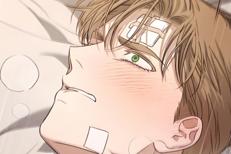 Joshua Tepar! Lanjutan Link Baca Manhwa BL Kiss Me If You Can Chapter 35 English Scan Indonesia