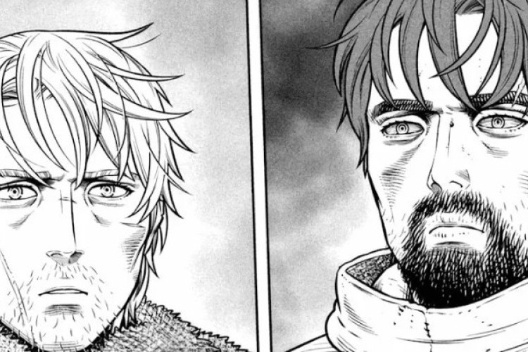 Enlace para leer el capÃtulo 219 del manga Vinland Saga en Español, Nadie se Rinde!