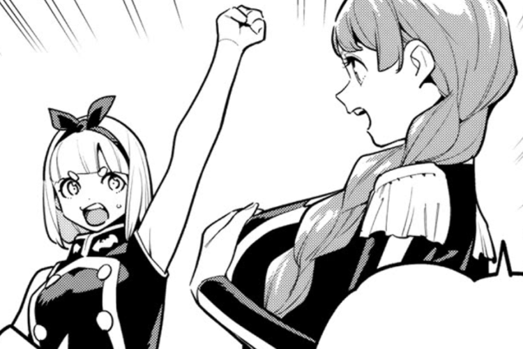 Manga Mato Seihei no Slave (Chained Soldier) Chapter 170 English Indonesia Scan: Spoiler, Jadwal Rilis, dan Link Baca Gratis