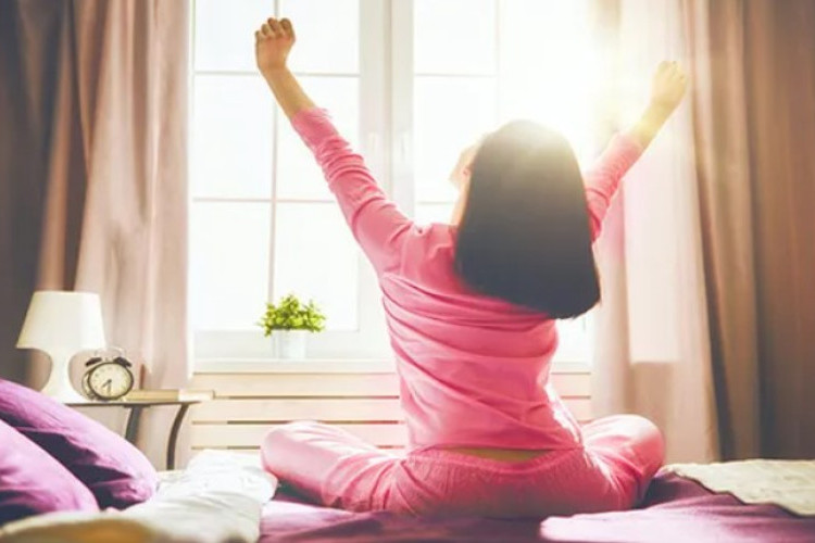 Kunci Jawaban Meregangkan Badan Setelah Bangun Tidur TTS Sulit, Lucu Banget! Di Luar Nalar