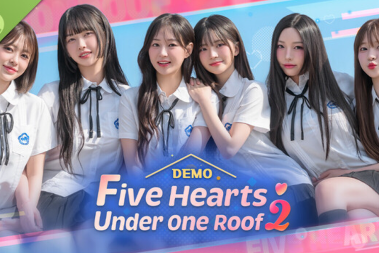 Link Nonton Five Hearts Under One Roof: Season 2 (2025) Full Episode (GRATIS) Petualangan Seru dengan Wanita Cantik