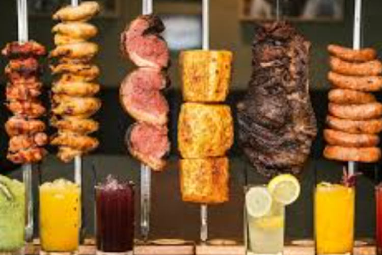 Lokasi Fogo Brazilian BBQ Terdekat Restoran All You Can Eat Spesial Daging yang Sedang Viral di TikTok 