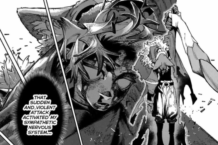 Spoiler dan Baca Manga Gachiakuta Chapter 156 Bahasa Indonesia, Serangan Penuh dari Master