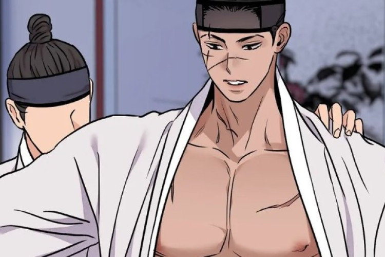 Lee el Manhwa Steel Under Silk Saison 2 Capítulo 88 en Español, Inspección muy Estricta!
