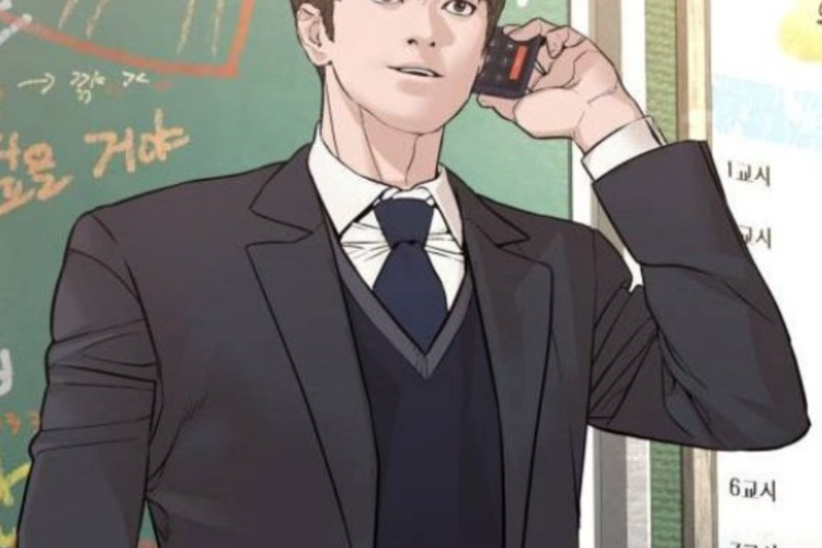 Baca Webtoon How To Fight Full Chapter Bahasa Indonesia, Pertempuran Yoo Hobin Bersama dengan Temannya