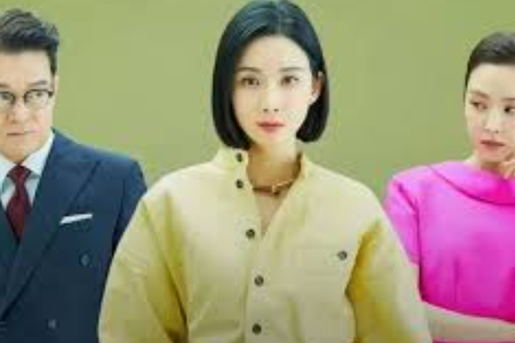 Link Nonton Drama Korea Agency (2023) Full Episode 1-16 Sub Indo,  Lee Bo Young Jadi CEO Perusahaan Ternama di Korea