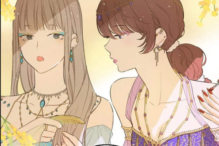 Rilis! Baca Manhwa Who Made Me A Princess Chapter 132 Bahasa Indonesia, Cinta yang Kembali Terukir