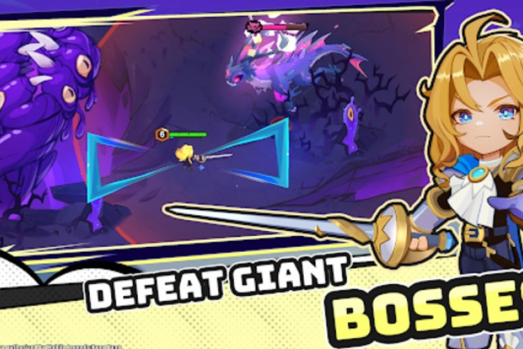 Cara Instal dan Download Mob Rush APK Mod v6.1.1586 2025, Anti Defeat! Unlock All Features