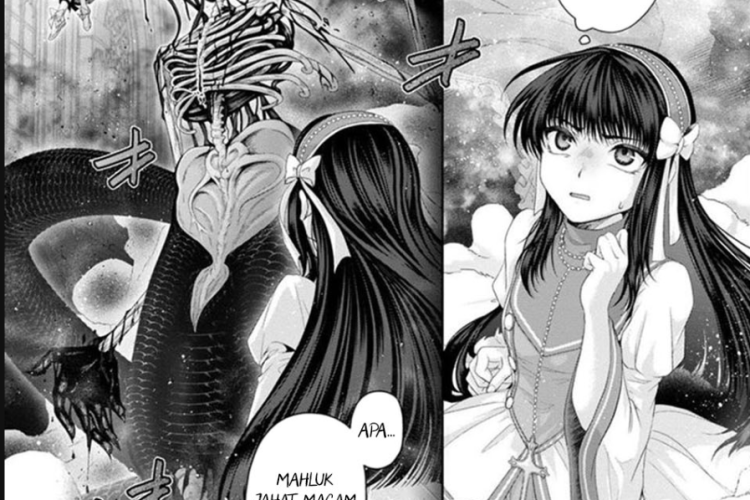 Baca Manga Nise Seiken Monogatari Full Chapter Bahasa Indonesia, Kisah Dua Sejoli Mengejar Impian Bersama
