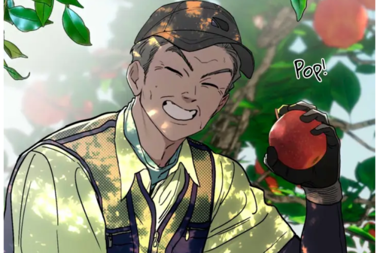 Spoiler Manhwa The Orchard’s Circumstances Chapter 11 Bahasa Indonesia, Kedekatan Makin Intens?