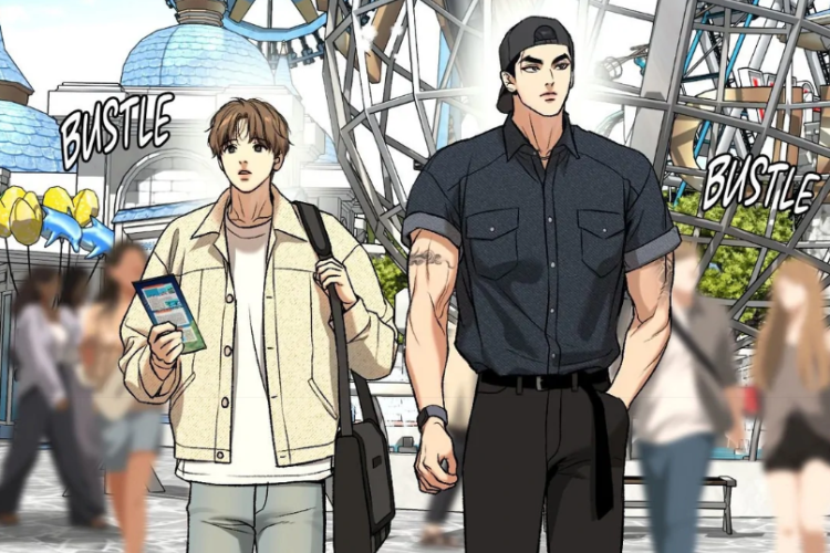 Spoiler Manhwa JINX Season 2 Chapter 84 Bahasa Indonesia, Kencan Jaekyung dan Kim Dan!