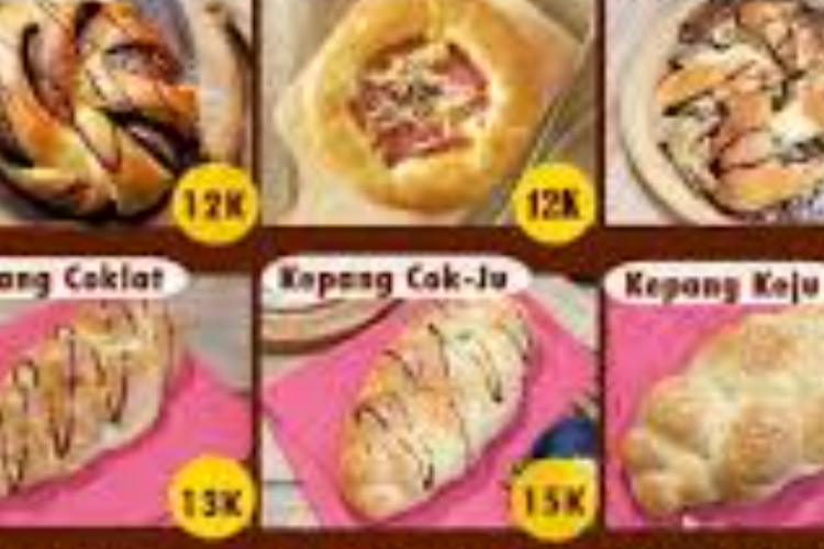 Harga Menu Giraf Bakery Semarang Terbaru 2025 Lengkap Dengan Alamat dan Jam Operasionalnya 