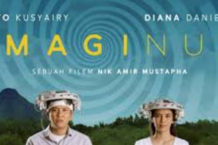 Nonton Film Malaysia Imaginur (2023) Full Movie HD Sub Indo, Kisah Cinta Saturnus dalam Dunia Fantasinya