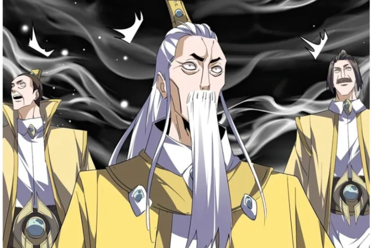 UPDATE Baca Manhua Magic Emperor Chapter 767 Bahasa Indonesia RAW, Zhuo Fan Rencanakan Taktik Licik