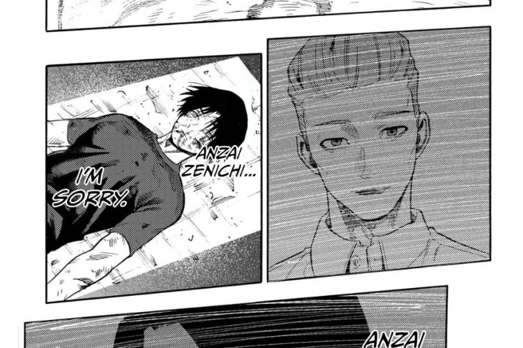 Link Manga Juujika no Rokunin Chapter 232 Bahasa Indonesia, Balas Dendam Telah Berakhir