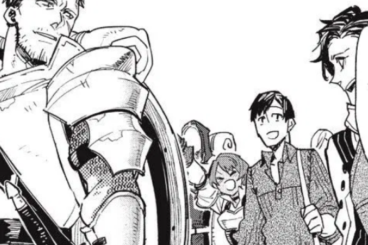Baca Manga Campfire Cooking in Another World with My Absurd Skill Chapter 1 Bahasa Indonesia, Bergabung dengan Kelompok Penjelajah!