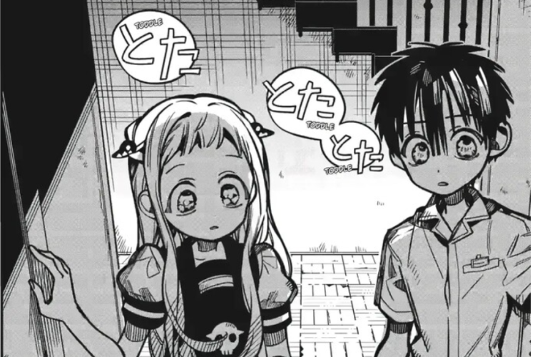 Spoiler Manga Toilet-Bound Hanako-kun Chapter 131 Bahasa Indonesia, Keadaan Makin Kacau