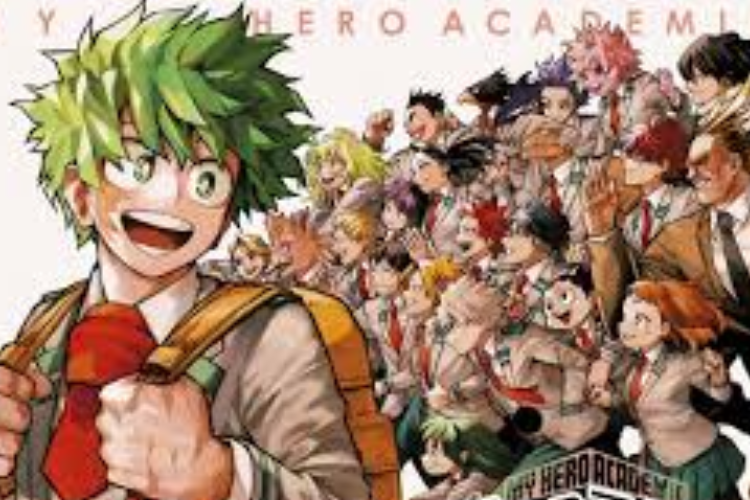 Link Nonton Anime Boku no Hero Academia Season 6 (2023) Full Episode 1-25 Sub Indo, Kisah Izuku Midoriya di Sekolah Super