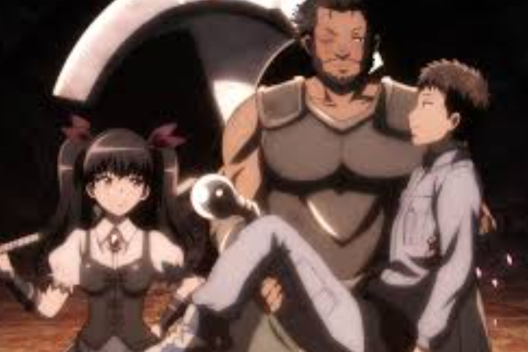 Nonton Anime Benriya Saitou-san, Isekai ni Iku (2023) Full Episode Sub Indonesia, Adaptasi Serial Manga Petualangan Karya Kazumoto Ichitomo