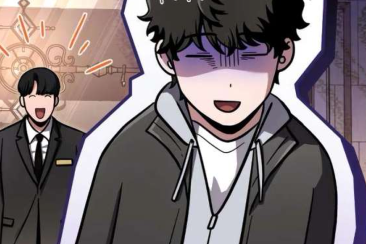 Kekuatan Penuh! Spoiler & Link Baca Manhwa A Wimp's Strategy Guide to Conquer the Tower Chapter 9 English Scan Indonesia