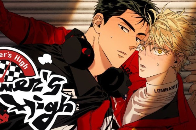 Leer Manhwa BL Driver's High CapÃtulo Completo en Español, Enamorarse de un Corredor Profesional!