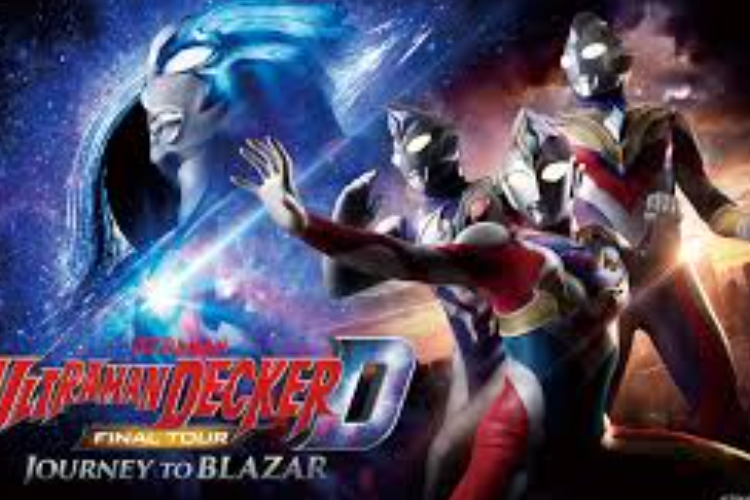 Link Nonton Film Ultraman Decker Finale: Journey to Beyond (2023) Full Movie Sub Indo Gratis, Bisa Langsung Streaming atau Download