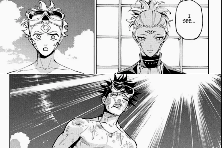 Spoiler Update! Manga Jujutsu Kaisen: Mojuro Chapter 12 Bahasa Indonesia, Maru Siapkan Misi Barunya