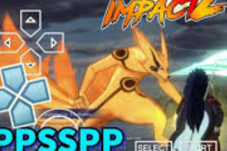Download Game PPSSPP Naruto Shippuden Ultimate Ninja Storm 5 APK Terbaru GRATIS, Jalankan Misi Bareng Boruto 
