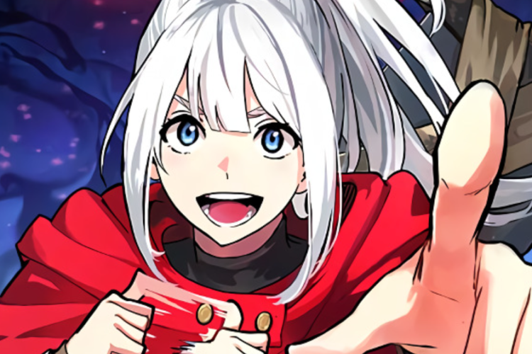 Link Baca Manhwa The Demon King Dad and his Hero Daughter Bahasa Indonesia Full Chapter, Mengasuh Anak Raja Iblis