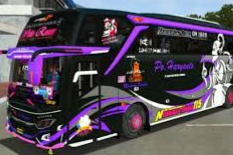 Download Livery Bussid PNG dan Terbaru 2025, Bikin Busmu Tampil Makin Kece!