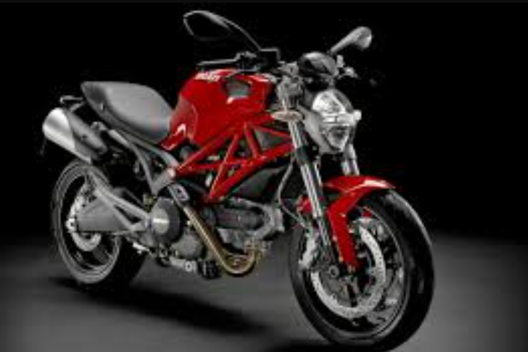 Ini Ducati Monster Terkencang Yang Pernah Ada! Bisa Tembus 160 Hp
