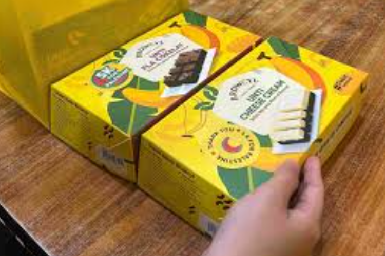 Harga Menu Browcyl Brownies Pisang Makassar Terbaru 2025 Jadi Oleh-Oleh Khas yang Wajib Diawa Pulang Pelancong 