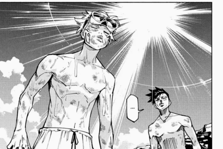 Link Baca Manga Jujutsu Kaisen: Mojuro Chapter 13 Bahasa Indonesia, Yuji Itadori Segera Muncul?