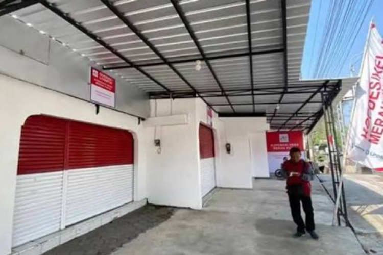 Pengelola Gerai Koperasi Desa Merah Putih Hanya Digaji 76 ribu, PT Agrinas: 'Itu Murni Kesalahan, Kami Akan Lakukan Evaluasi'