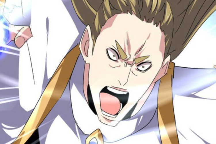 Baca Manhua Magic Emperor Chapter 782 Bahasa Indonesia RAW! Zhuo Fan Tak Suka Keberpihakan