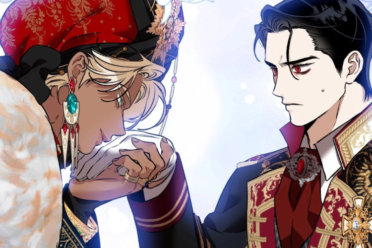 Manhwa BL Blossoms of the White Night Chapter 12 English Translation Indonesia: Spoiler, Jadwal Rilis, dan Link Baca Gratis