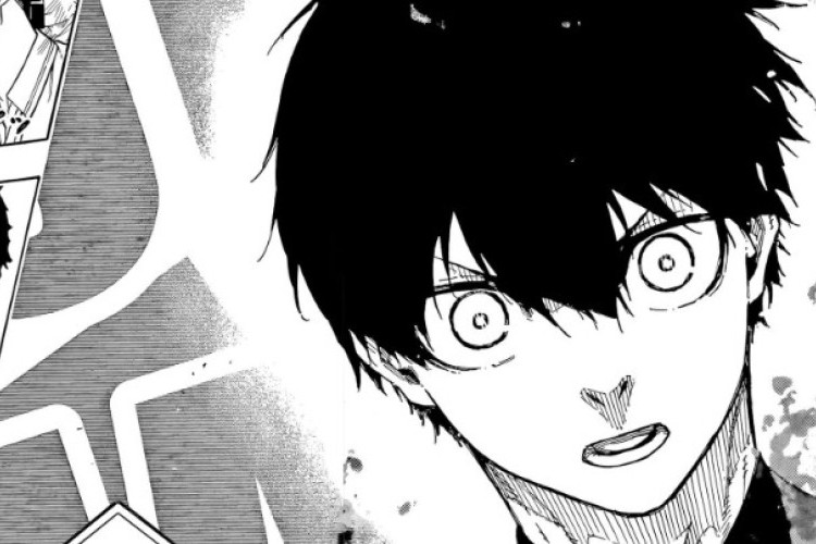 RAW Manga Blue Lock CapÃtulo 305 en Español Sub Scan: Spoilers, calendario de lanzamiento y enlaces de lectura