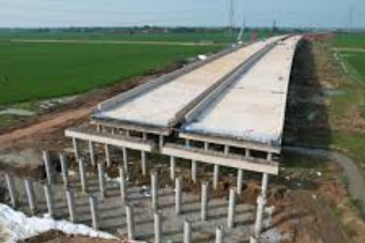 Proses Pembangunan Jalan Tol Patimban Dimulai, Ditargetkan Rampung Tahun 2024