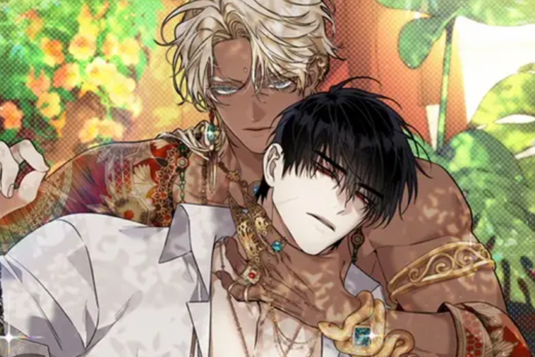 Link Baca Manhwa BL Blossoms of the White Night Bahasa Indonesia Full Chapter, Penantian Cinta yang Haru Biru