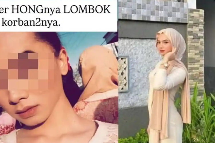 Instagram Dea Halipa Sister Hong Lombok, Lelaki Tulen yang Ternyata Banyak Kencani Pria