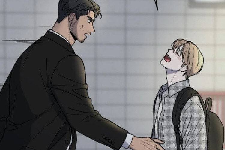 Leer Manhwa Mi Maestro Sádico Capítulo 25 en Español Scan RAW, Enlace de Lectura Gratuito!