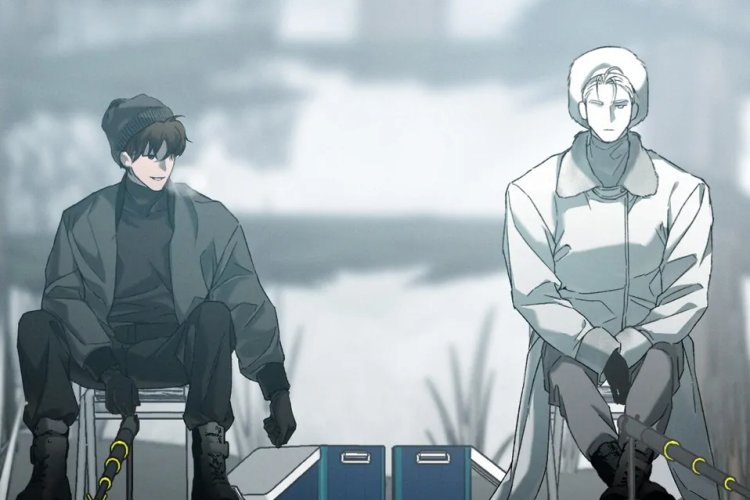 Menyadari Adanya Cinta! Lanjutan Link Baca Manhwa BL Codename Anastasia Chapter 61 English Translation Indonesia