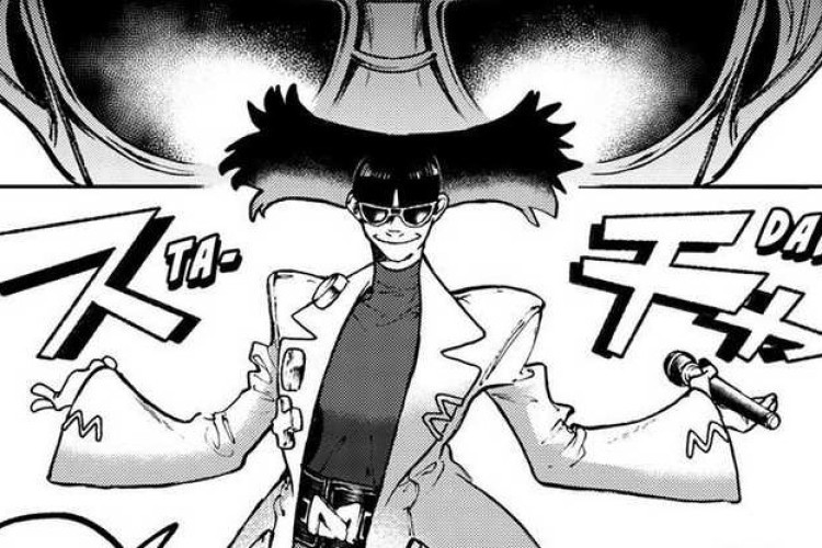 Enlace Para Leer Manga Gachiakuta CapÃtulo 138 en Español, Transferencia de Poder!