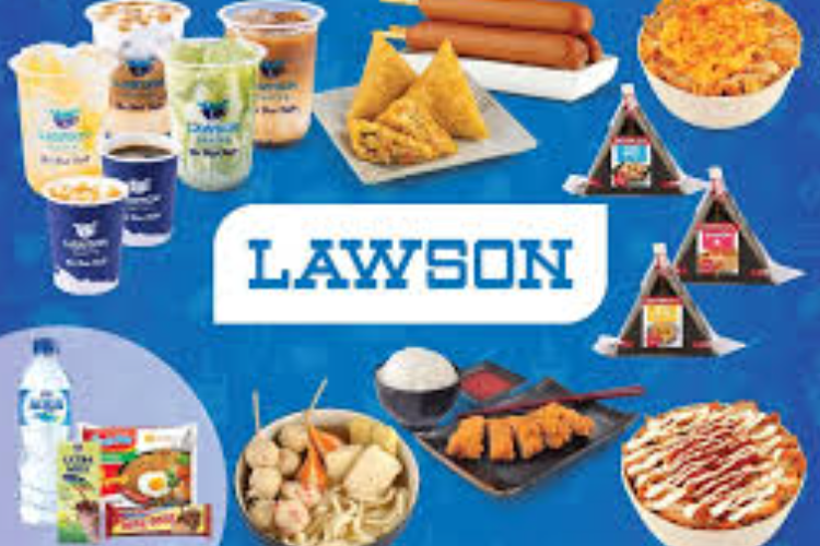 Daftar Harga Menu Makanan Lawson Terbaru 2025, Bisa Langsung Meluncur ke Lawson Terdekat