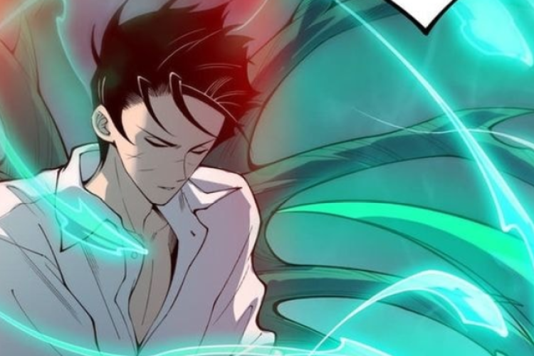 Baca Manhua Disastrous Necromancer Chapter 228 Sub Indo, Mengeluarkan Kekuatan Super