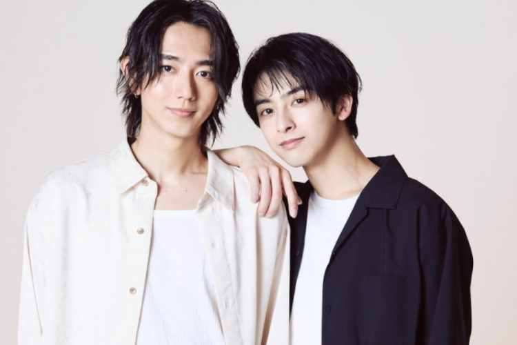 Link Nonton Drama BL Jepang At 25:00 in Akasaka Season 2 (2025) Sub Indonesia Full Episode, Kelanjutan Asmara Komagine Kiita dan Niihara Taisuke
