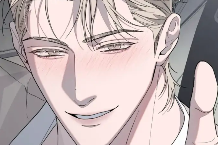 RAW Baca Manhwa BL Salt Society Chapter 6 Bahasa Indonesia, Tak Layak Jatuh Cinta