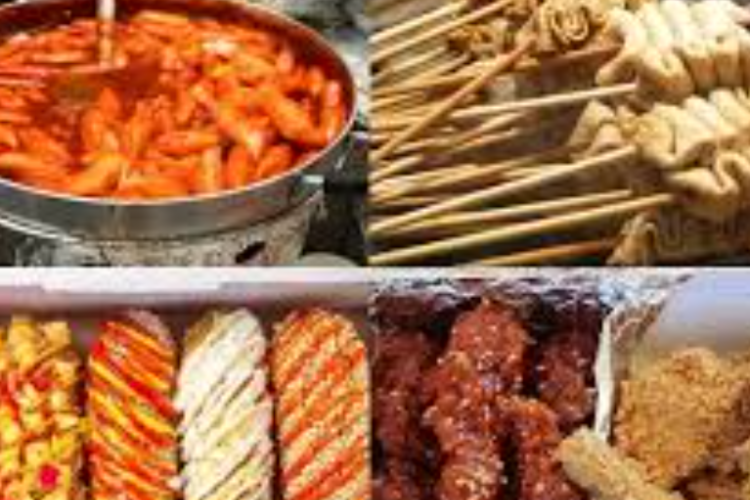 Penjual Makanan Korean Street Food Terdekat di SCBD Terbaru 2025 yang Rasanya Enak