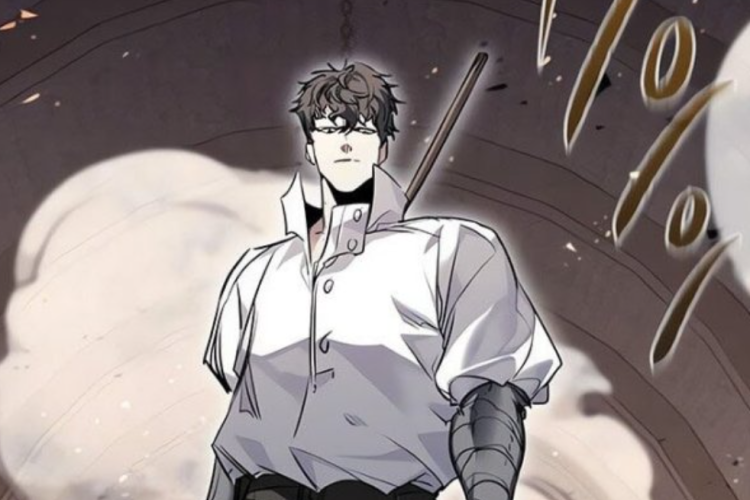 Baca Manhwa The Regressed Mercenary’s Machinations Chapter 64 RAW Bahasa Indonesia, Kekuatan Lord yang Sesungguhnya
