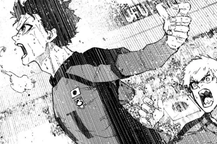 Isagi Yoichi Adalah Kebanggaan! Lanjutan Link Baca Manga Blue Lock Chapter 326 English Indonesia Scan